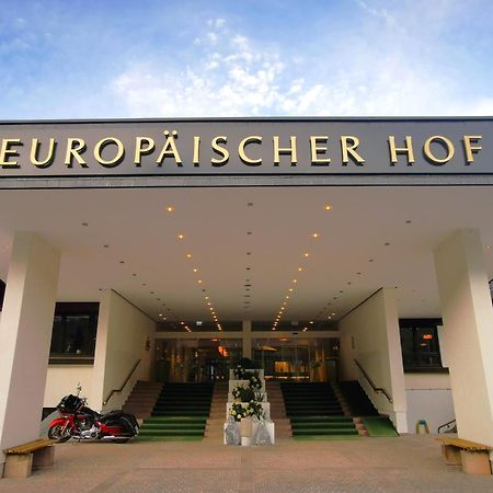 Europaischer Hof Aktivhotel & Spa - Ehemals Cesta Grand Bad Gastein Zewnętrze zdjęcie