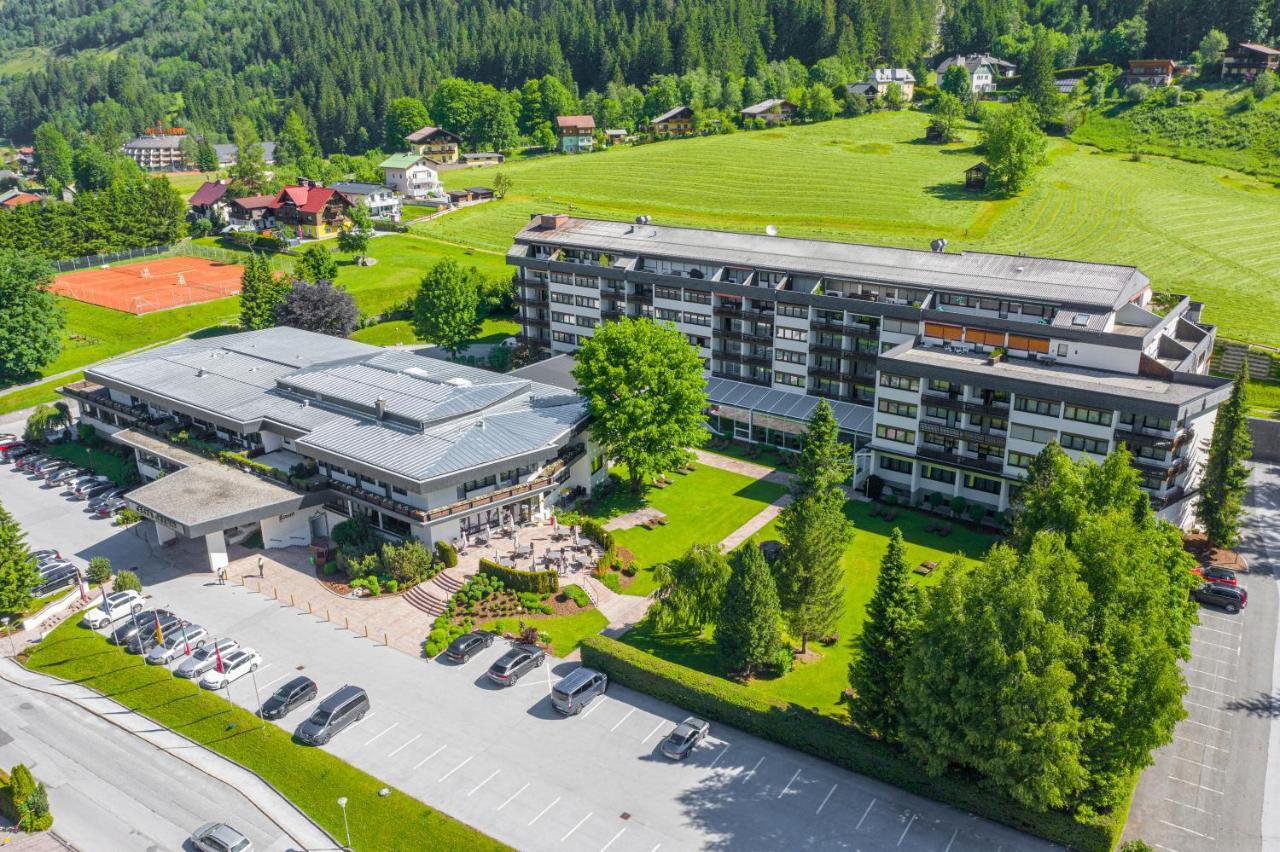 Europaischer Hof Aktivhotel & Spa - Ehemals Cesta Grand Bad Gastein Zewnętrze zdjęcie