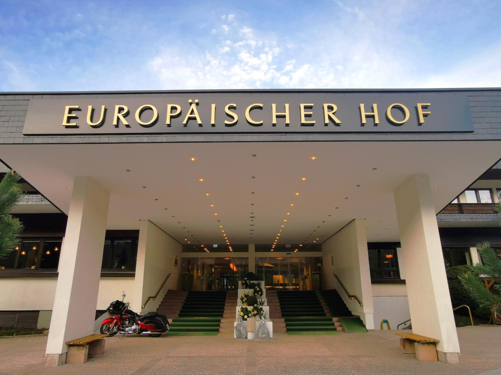 Europaischer Hof Aktivhotel & Spa - Ehemals Cesta Grand Bad Gastein Zewnętrze zdjęcie