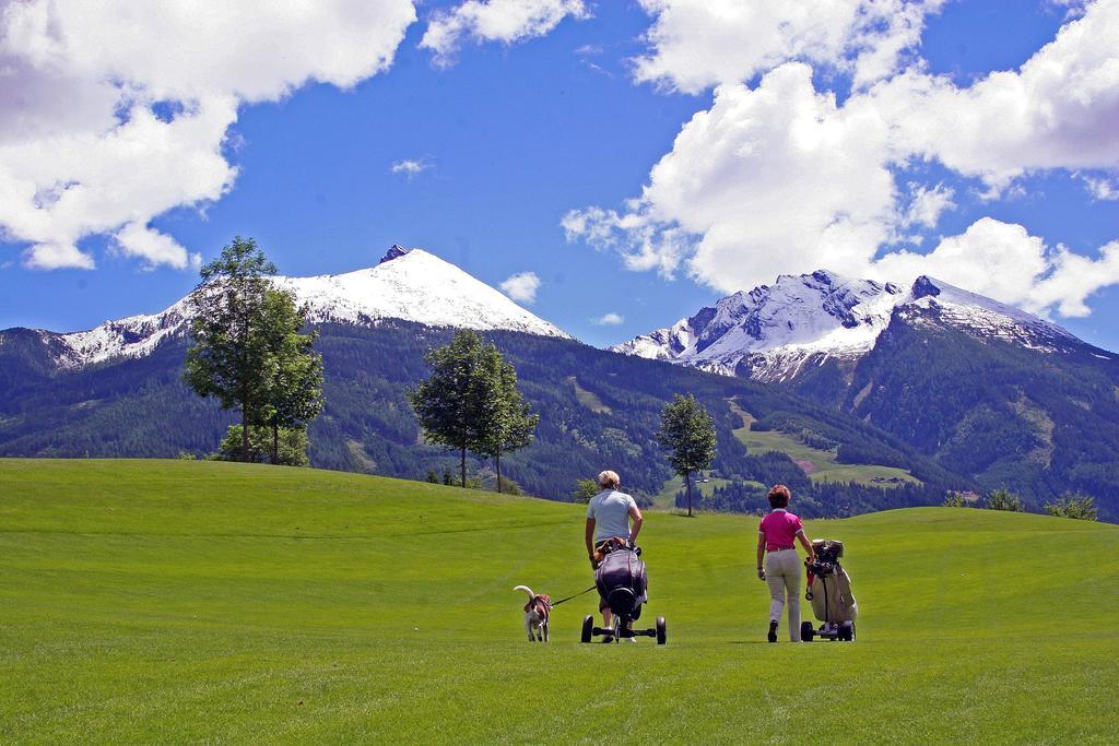 Europaischer Hof Aktivhotel & Spa - Ehemals Cesta Grand Bad Gastein Zewnętrze zdjęcie