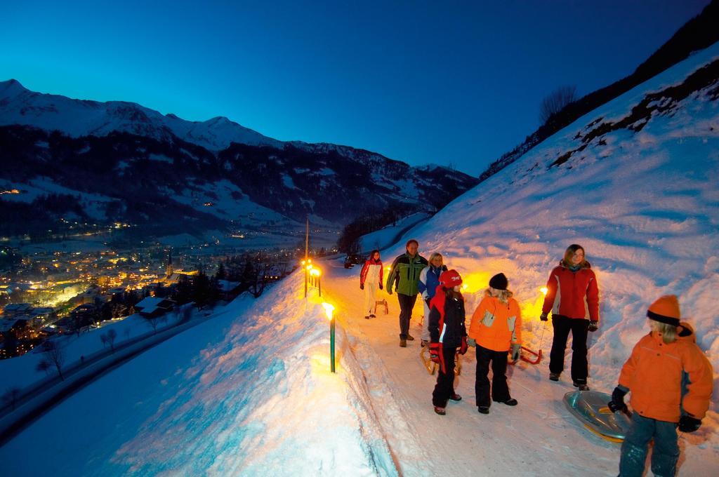 Europaischer Hof Aktivhotel & Spa - Ehemals Cesta Grand Bad Gastein Zewnętrze zdjęcie