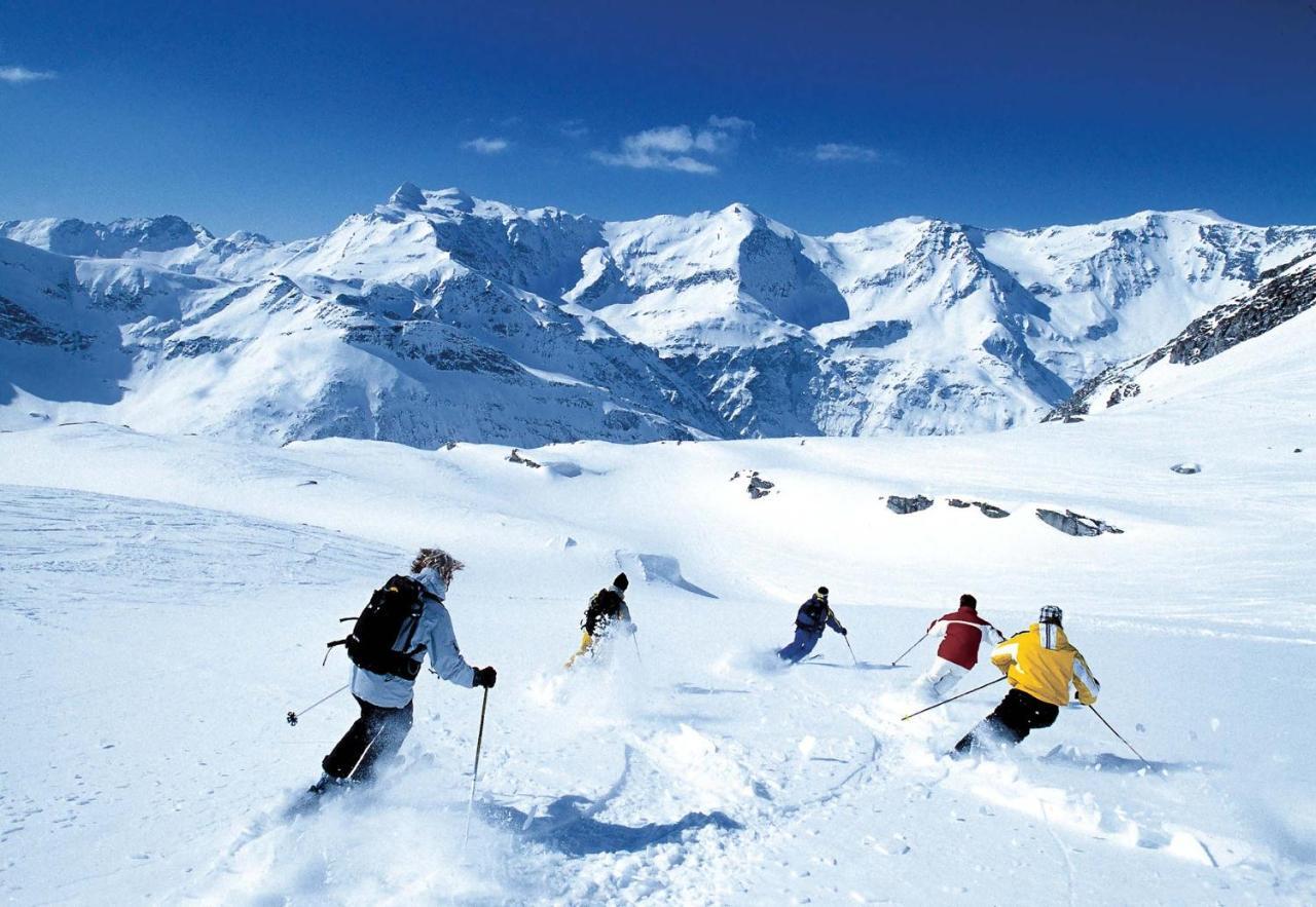 Europaischer Hof Aktivhotel & Spa - Ehemals Cesta Grand Bad Gastein Zewnętrze zdjęcie